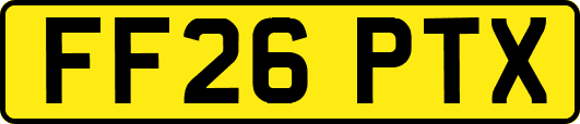 FF26PTX