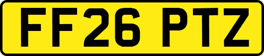 FF26PTZ