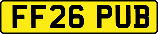 FF26PUB