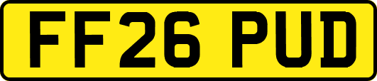 FF26PUD