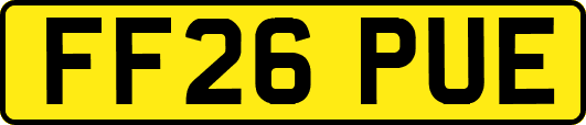 FF26PUE