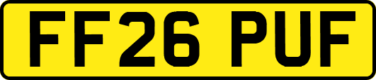 FF26PUF