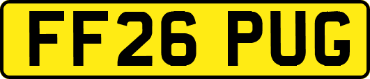FF26PUG