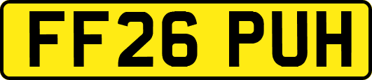FF26PUH