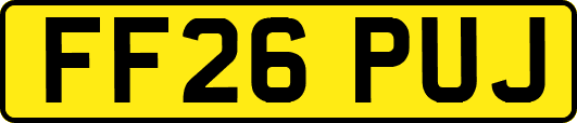 FF26PUJ