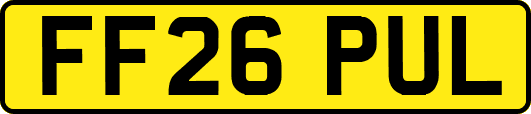 FF26PUL