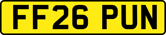 FF26PUN