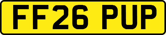 FF26PUP