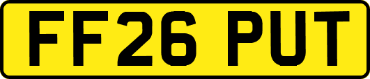 FF26PUT