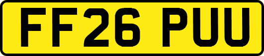 FF26PUU