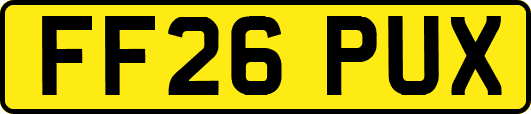 FF26PUX