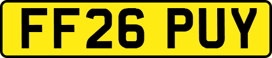 FF26PUY