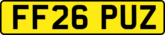 FF26PUZ