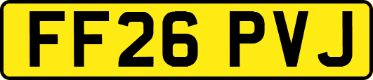 FF26PVJ