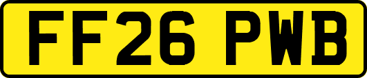 FF26PWB