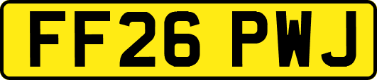 FF26PWJ