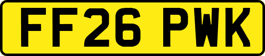 FF26PWK