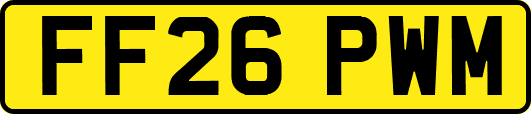 FF26PWM