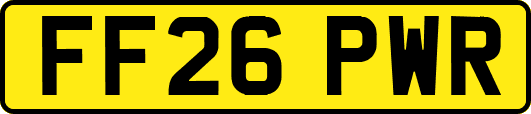 FF26PWR