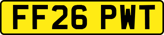 FF26PWT