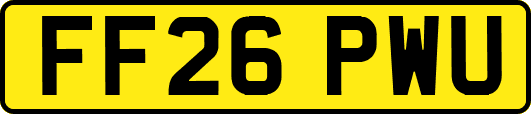 FF26PWU