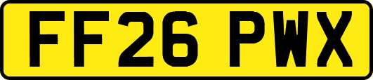 FF26PWX