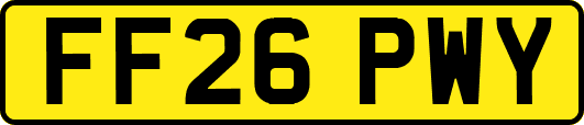 FF26PWY