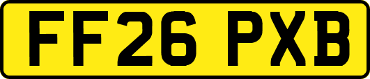 FF26PXB