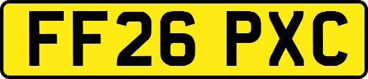 FF26PXC