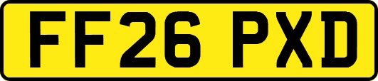 FF26PXD
