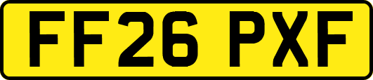 FF26PXF