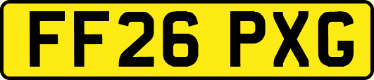 FF26PXG