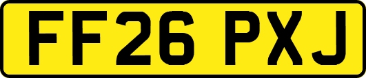 FF26PXJ