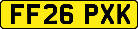 FF26PXK