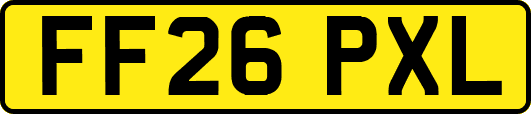 FF26PXL
