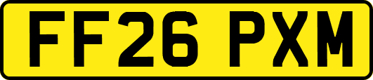 FF26PXM