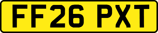 FF26PXT