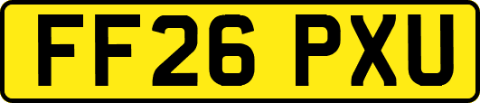 FF26PXU
