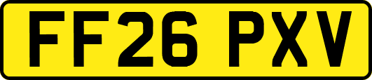 FF26PXV