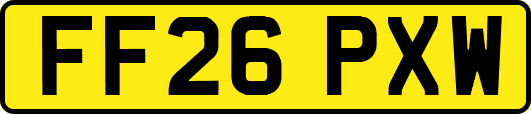 FF26PXW