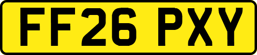 FF26PXY