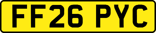 FF26PYC