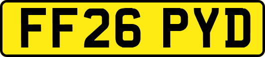 FF26PYD