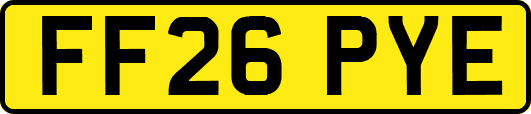 FF26PYE