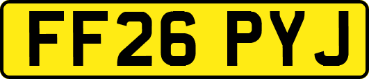 FF26PYJ