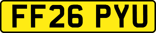 FF26PYU