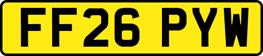 FF26PYW