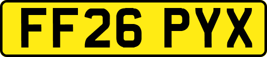 FF26PYX