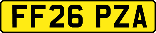 FF26PZA