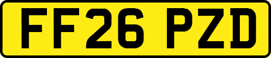 FF26PZD